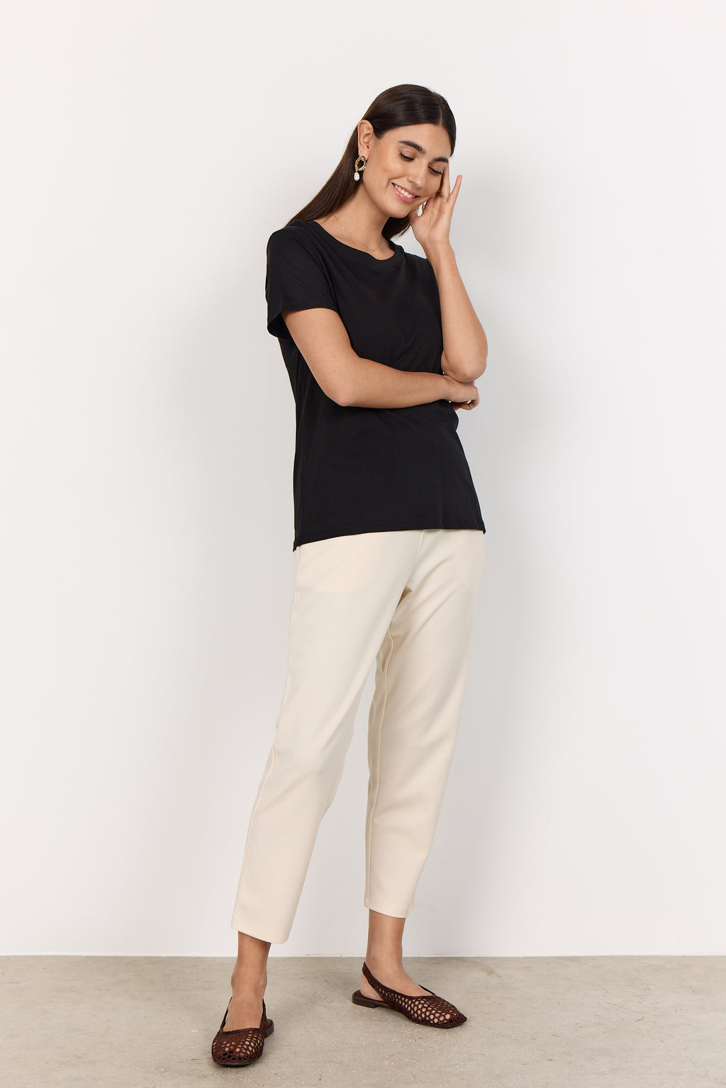 Derby Organic Cotton T-Shirt