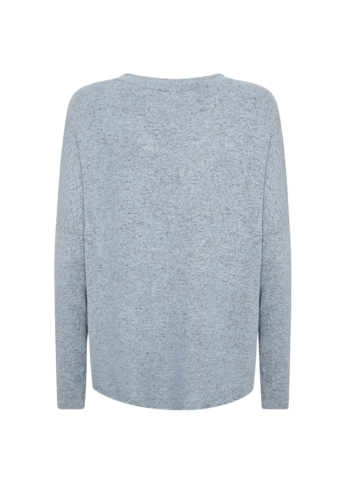 Biara V-Neck Long Sleeve Shirt