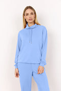 Banu Soft Drawstring Sweatshirt