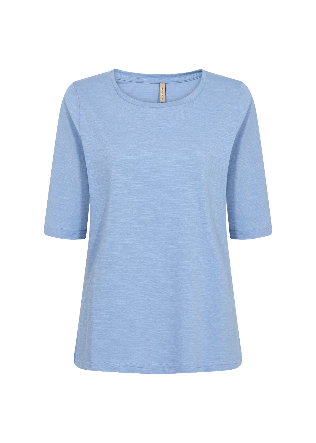 Babette 3/4 Sleeve Cotton T-Shirt