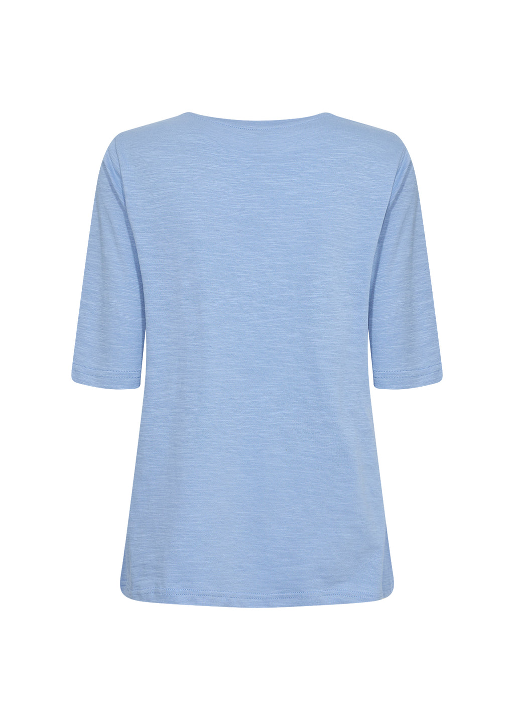 Babette 3/4 Sleeve Cotton T-Shirt