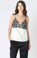 Lace Trim Cami