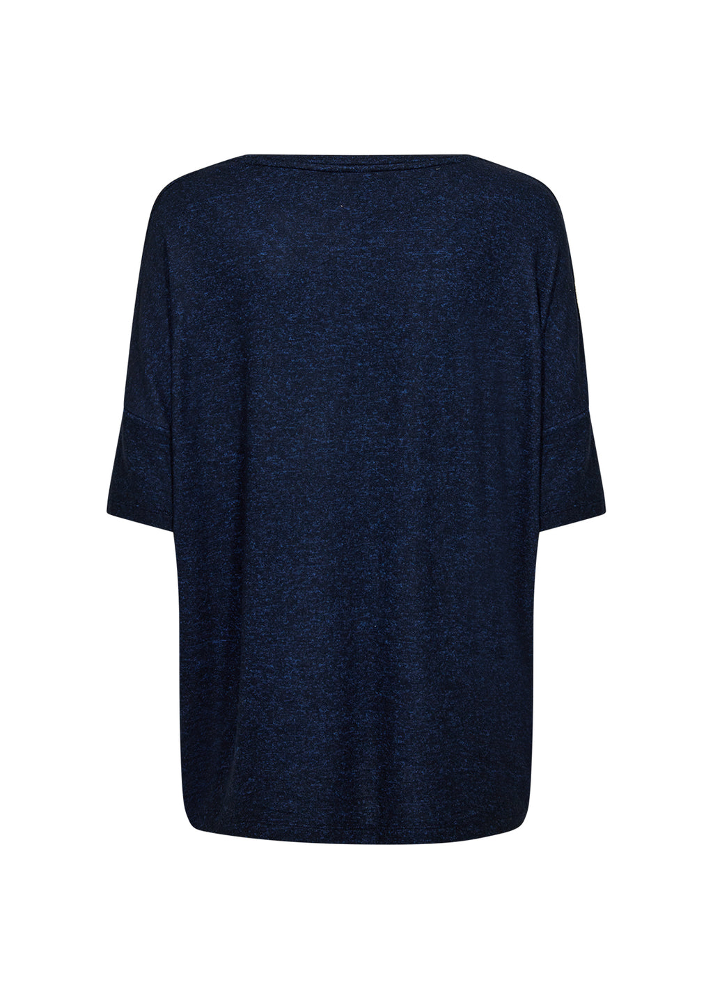 Biara Scoop Neck 3/4 Sleeve Shirt