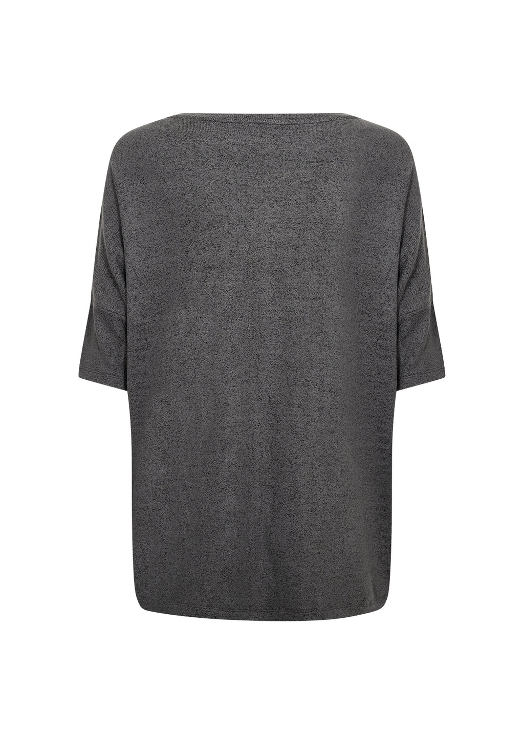 Biara Scoop Neck 3/4 Sleeve Shirt