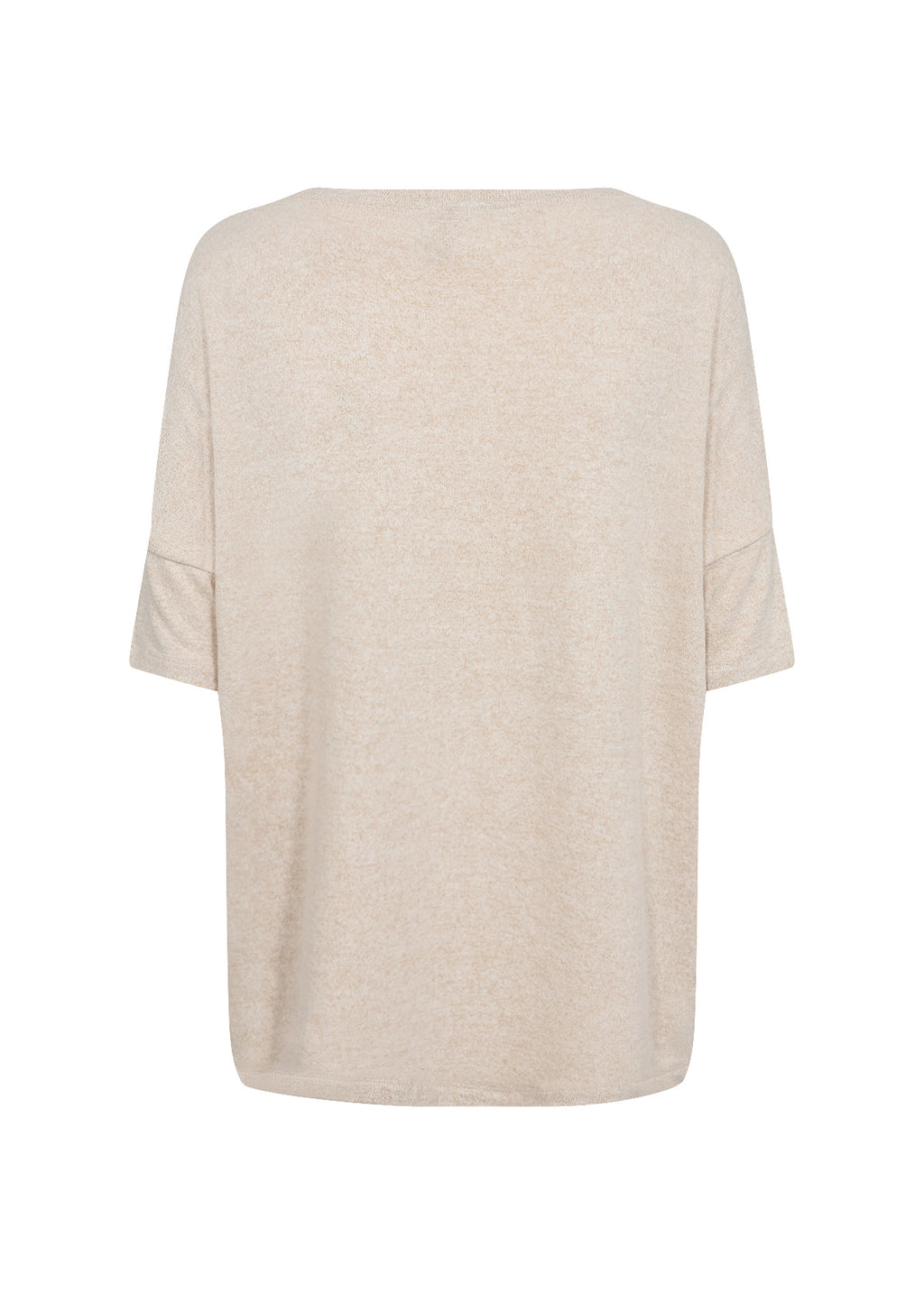Biara 3/4 Sleeve Round Neck Shirt