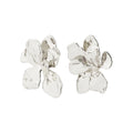 Halen Floral Statement Earrings