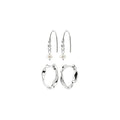Morin 2-in-1 Dainty Hoop Earring Set