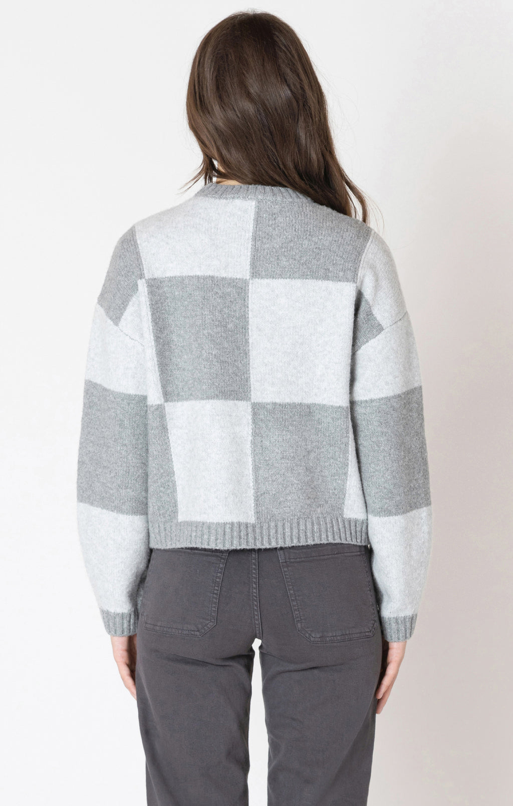 Colour Block Sweater