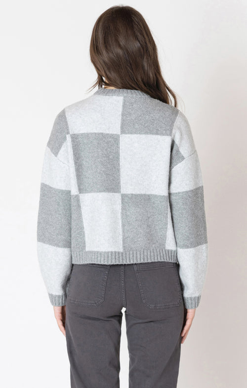 Colour Block Sweater