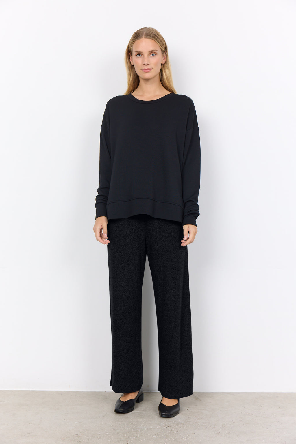 Banu Soft Crewneck Sweatshirt