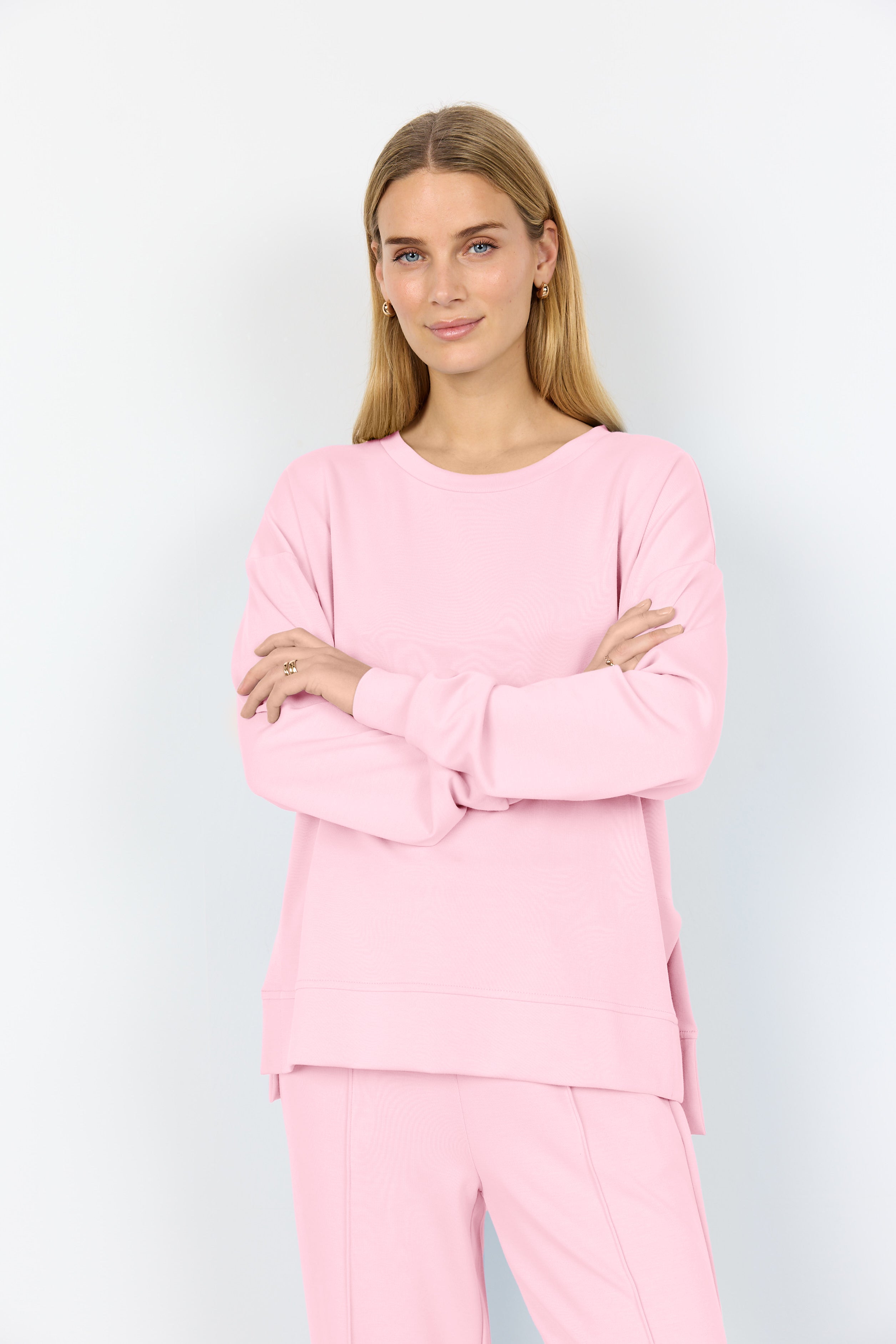 Banu Soft Crewneck Sweatshirt