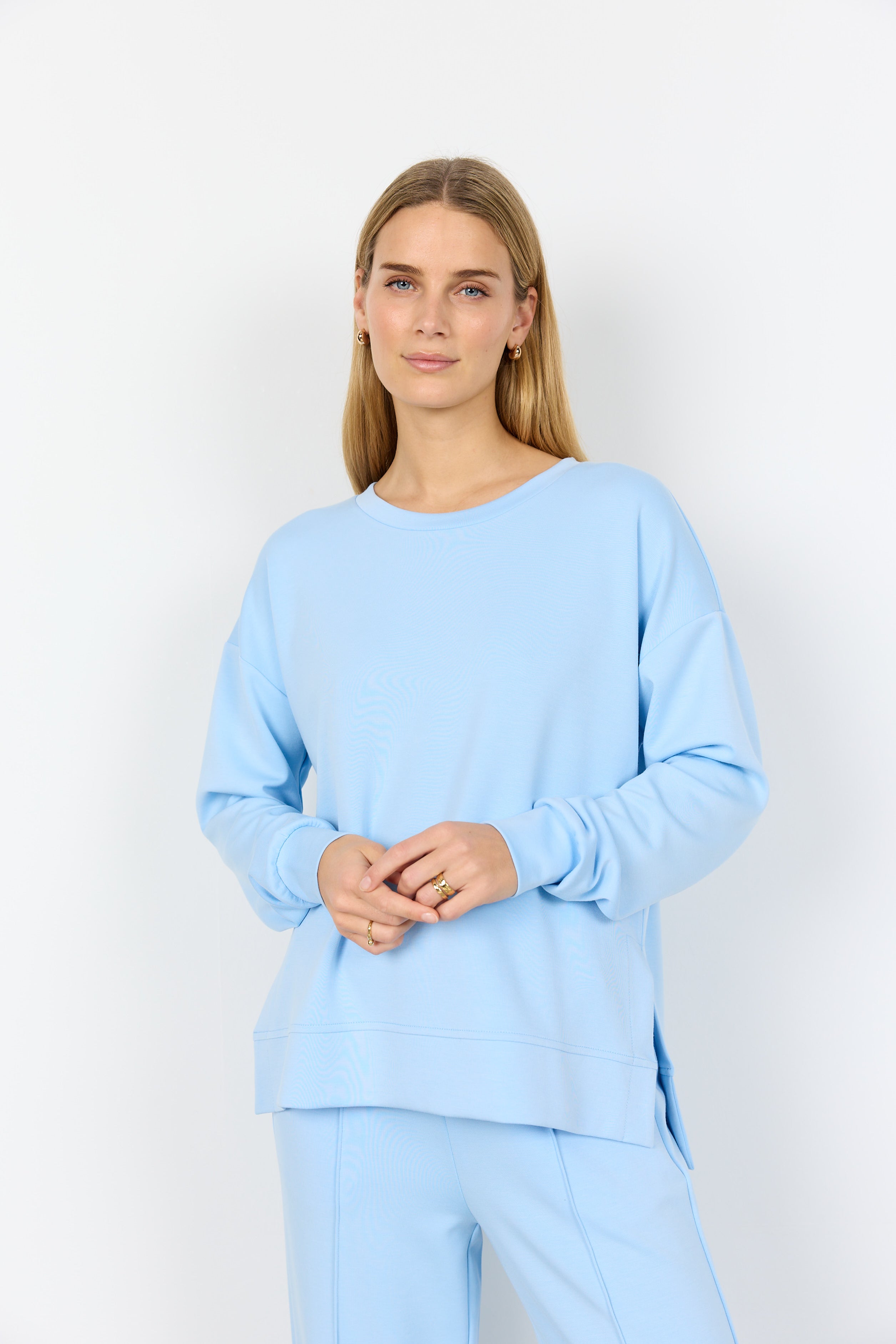 Banu Soft Crewneck Sweatshirt
