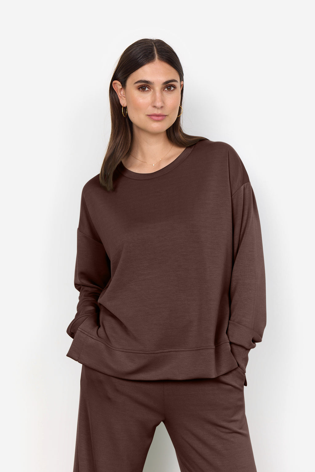 Banu Soft Crewneck Sweatshirt