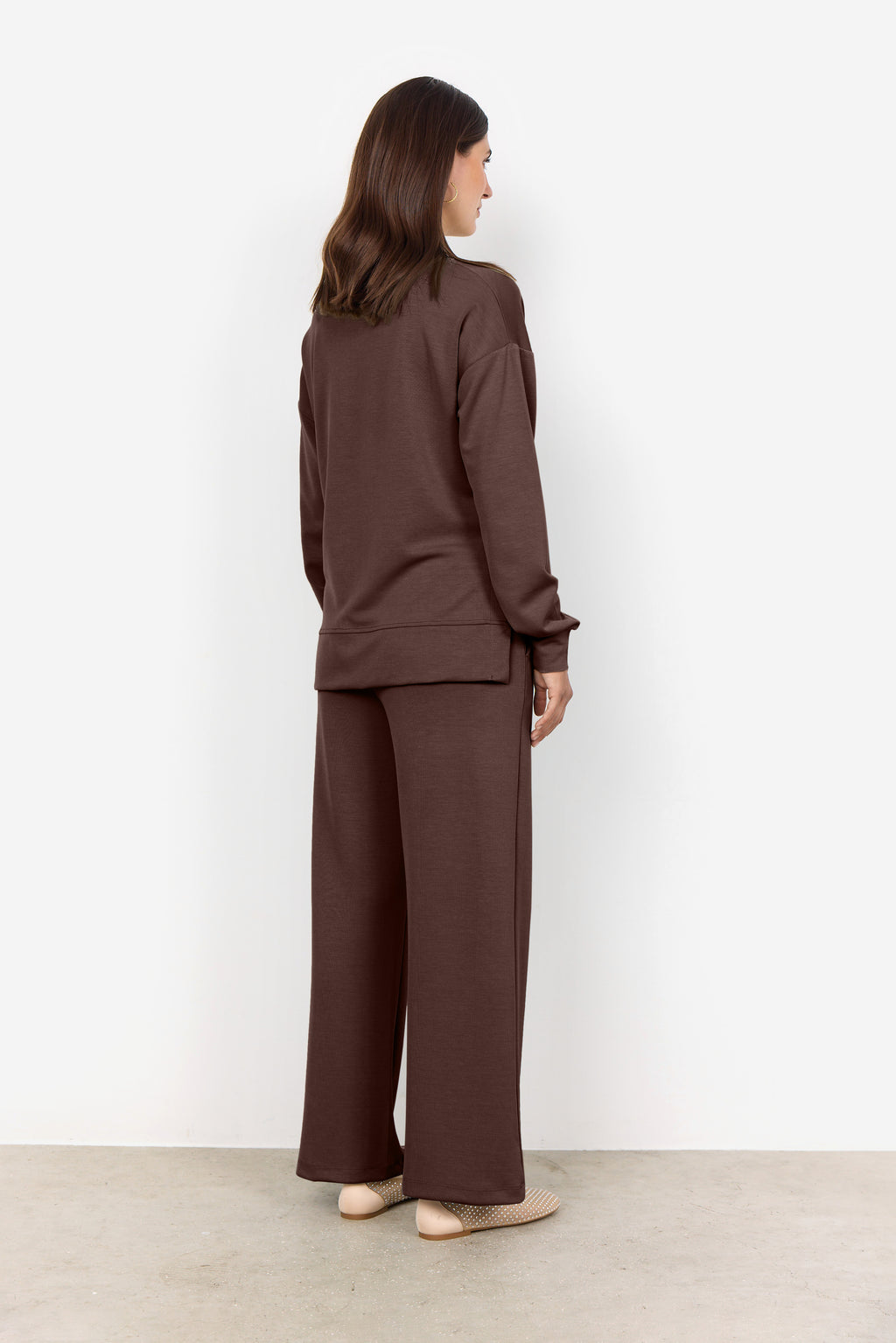 Banu Soft Crewneck Sweatshirt