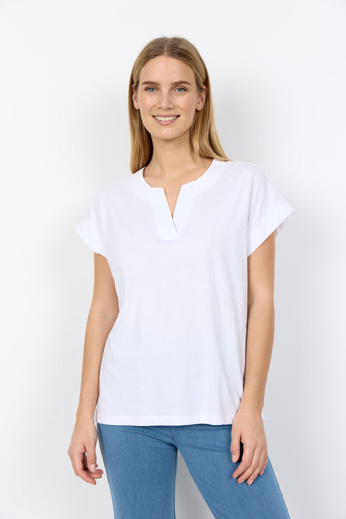 Derby Organic Cotton Tee