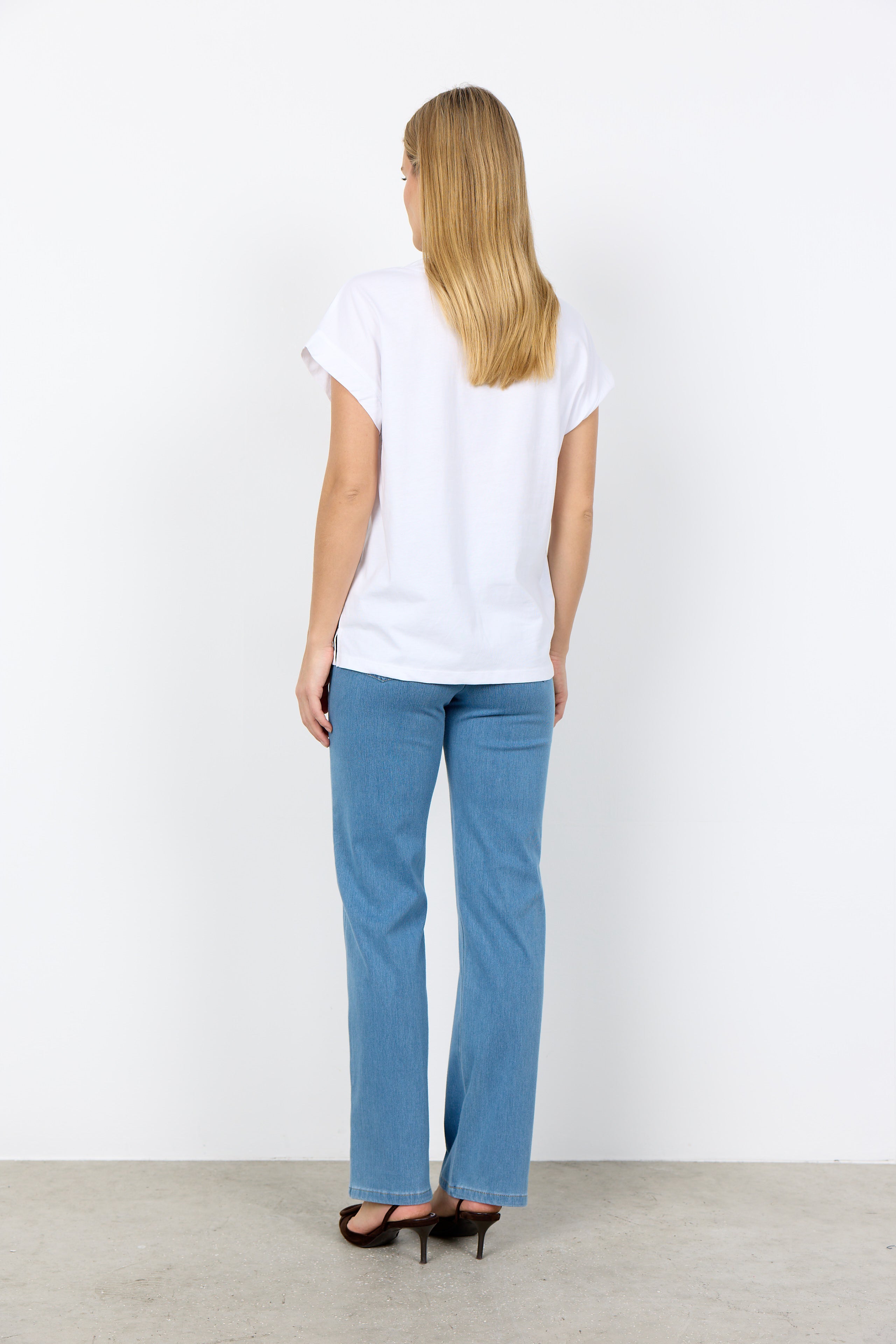 Derby Organic Cotton Tee