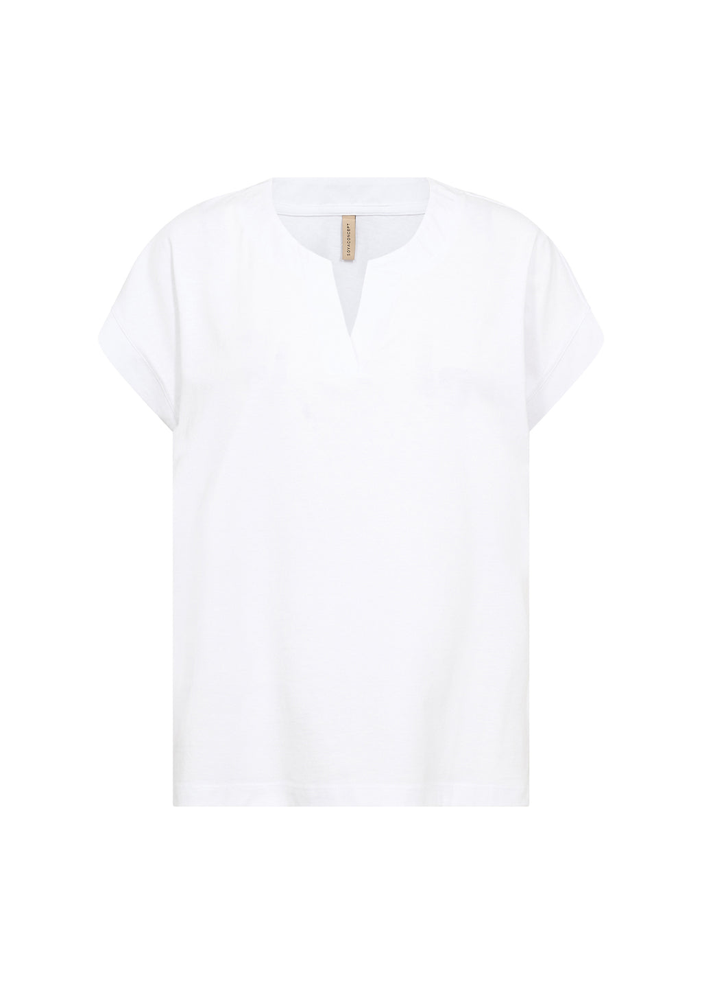 Derby Organic Cotton Tee