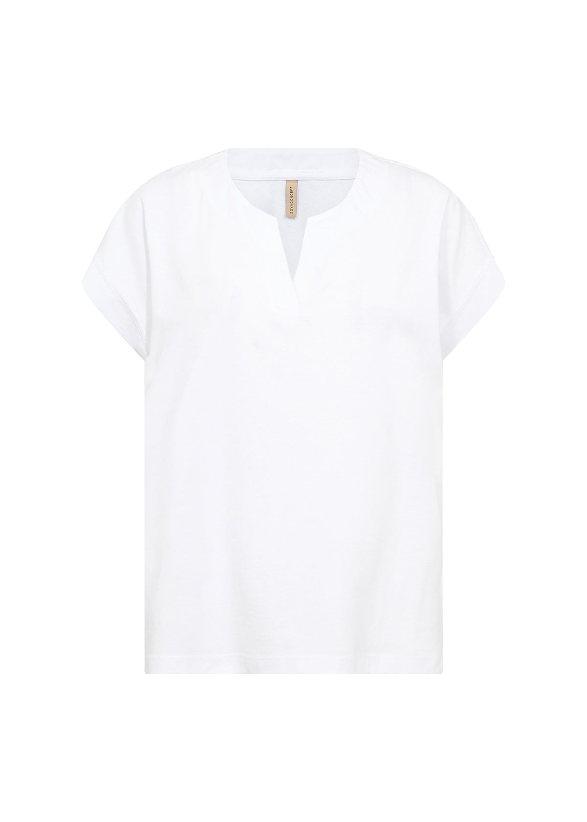 Derby Organic Cotton Tee