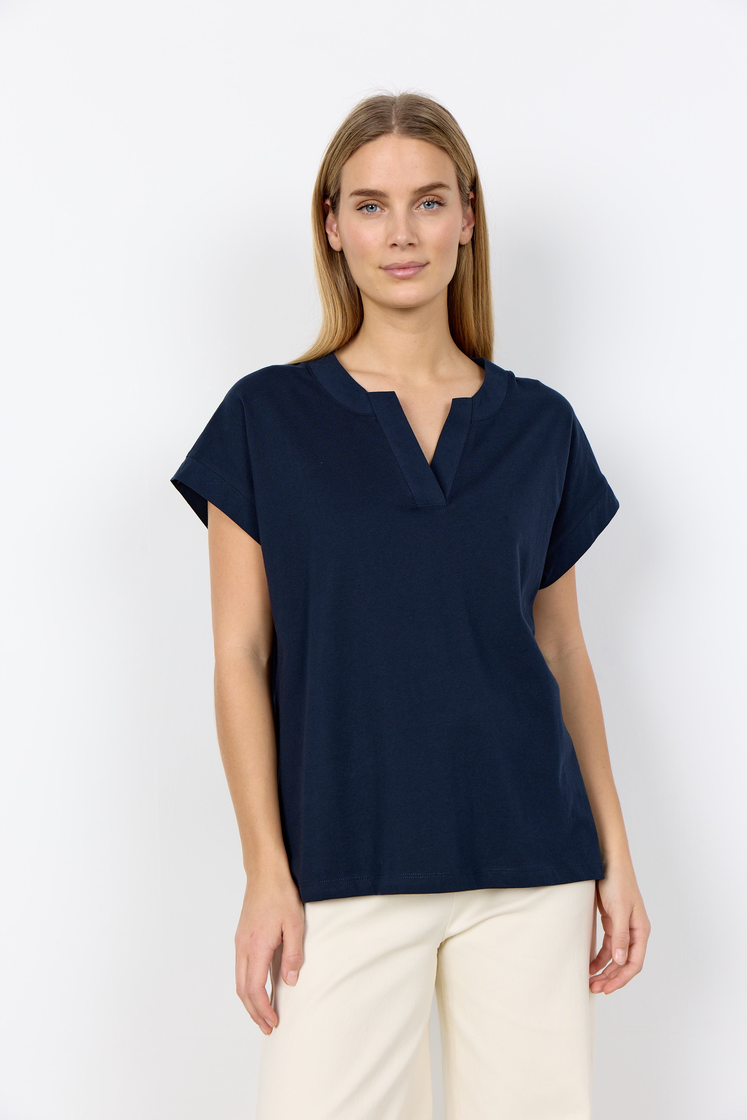 Derby Organic Cotton Tee