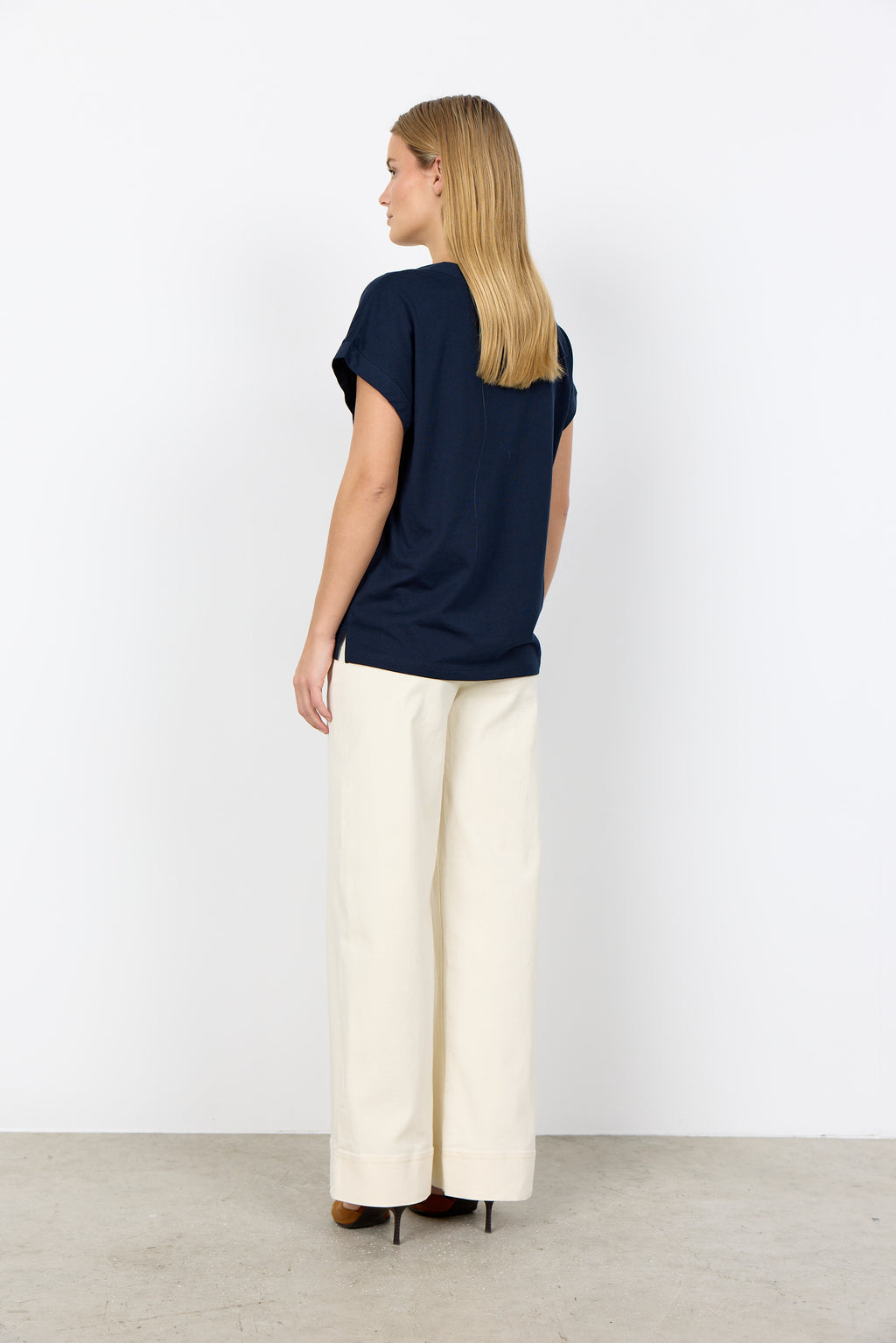 Derby Organic Cotton Tee