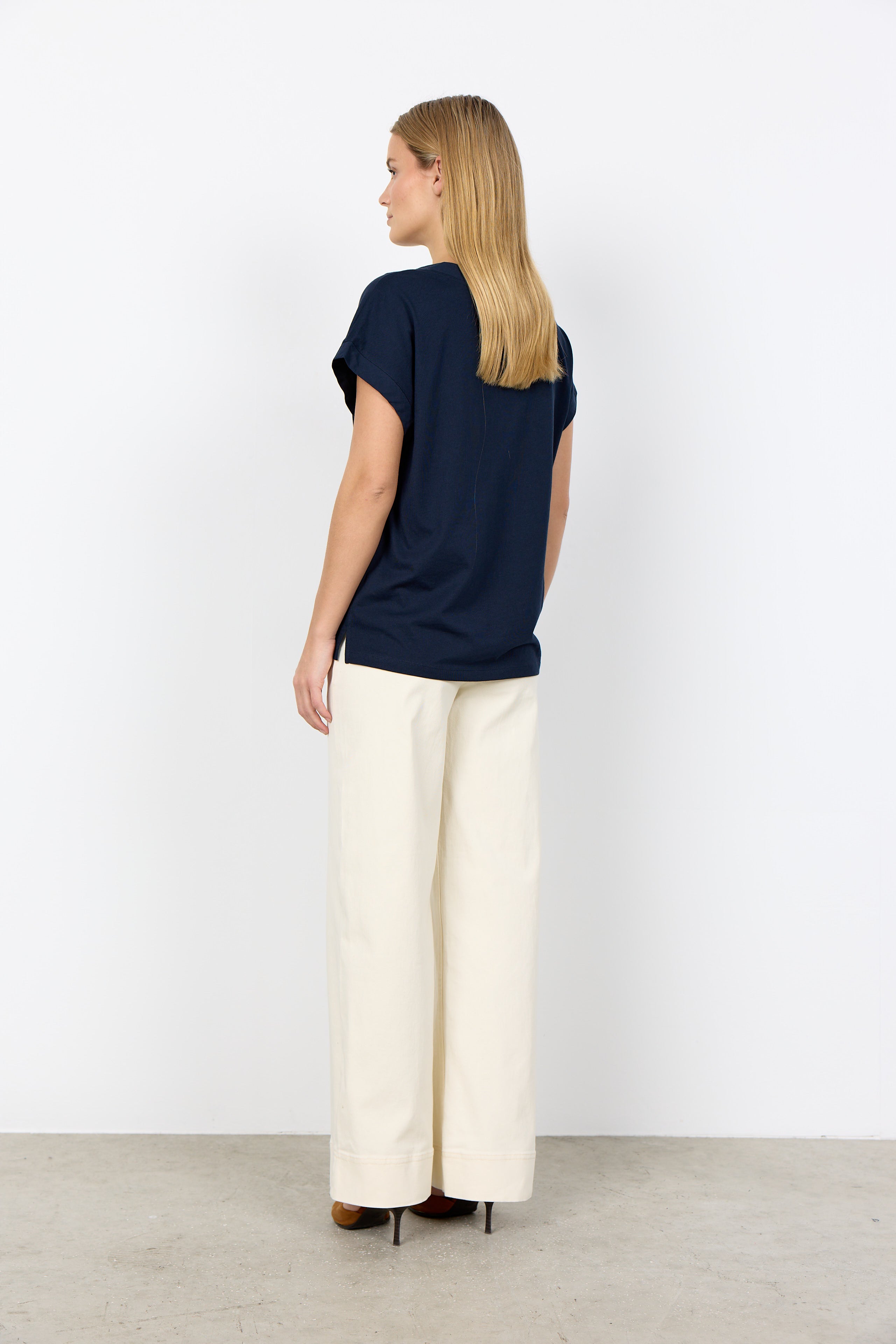 Derby Organic Cotton Tee