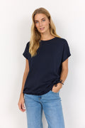 Banu Soft Drawstring Top