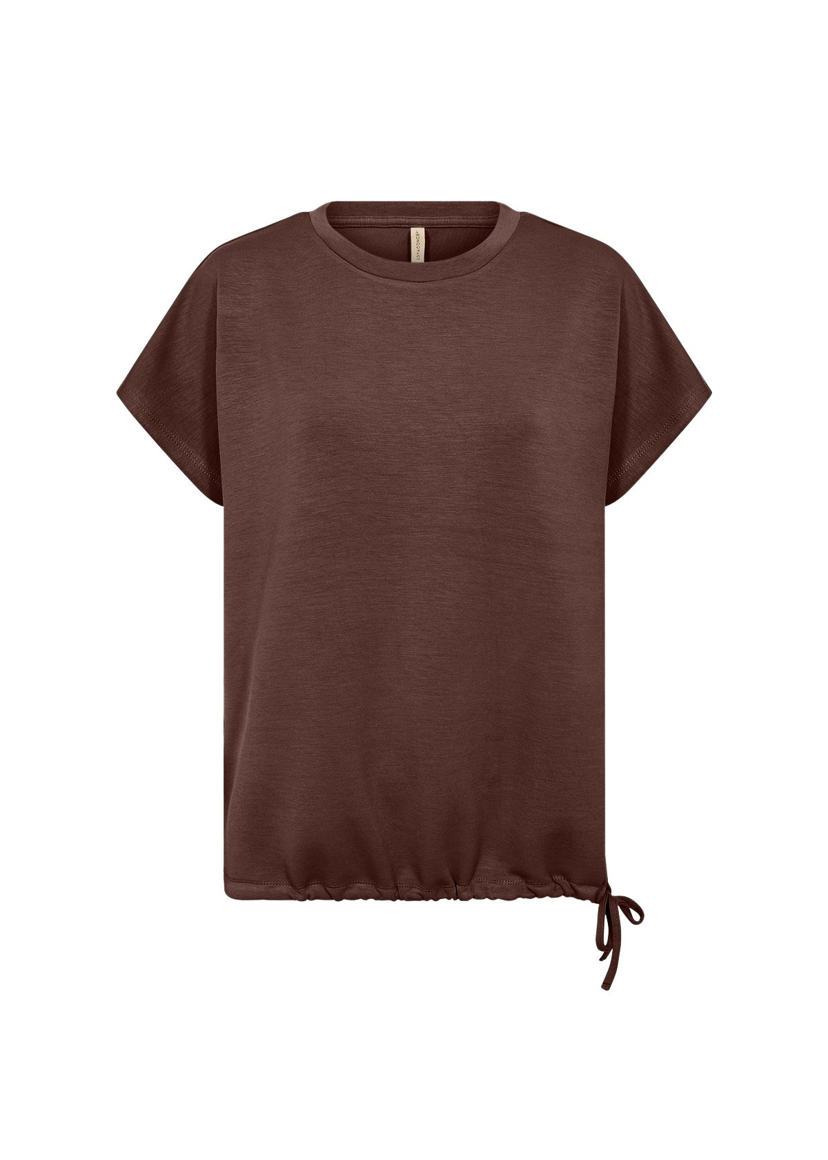 Banu Soft Drawstring Top