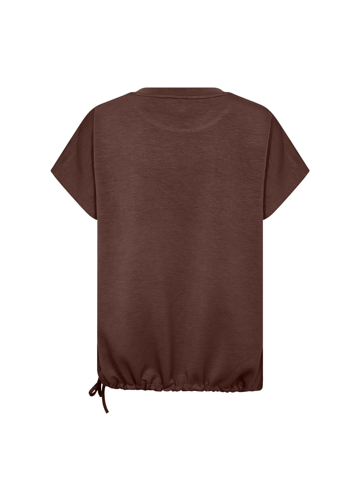 Banu Soft Drawstring Top