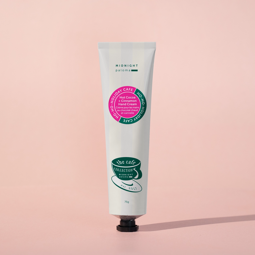 Hand Therapy Cream - Hot Cocoa + Cinnamon