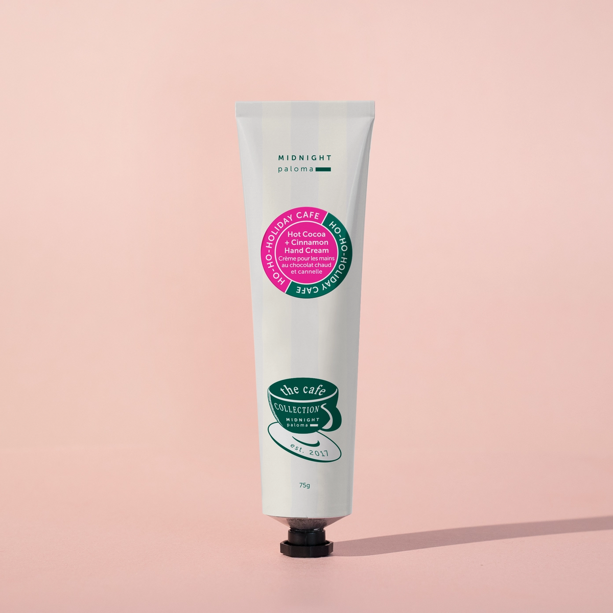 Hand Therapy Cream - Hot Cocoa + Cinnamon
