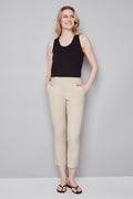 Chloe Techno Slim Ankle Pant