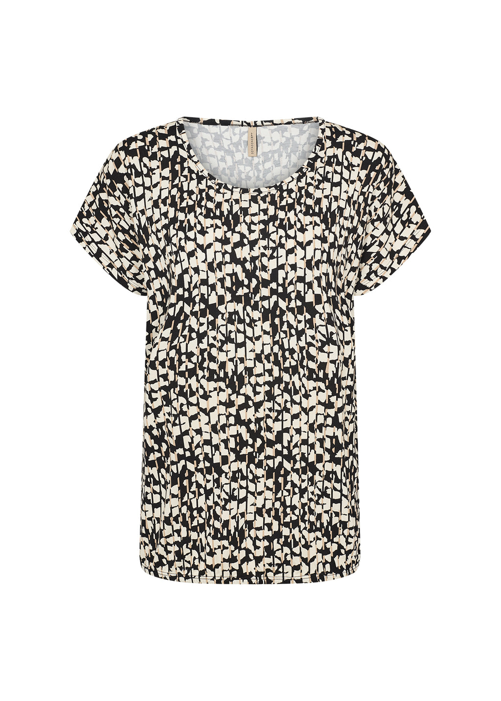 Marica Abstract Printed Shirt