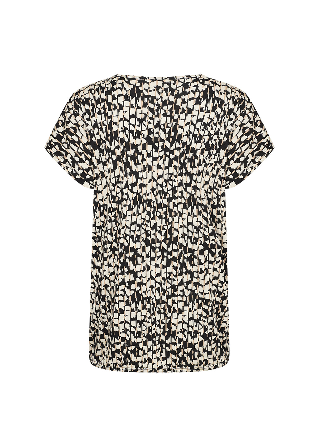 Marica Abstract Printed Shirt