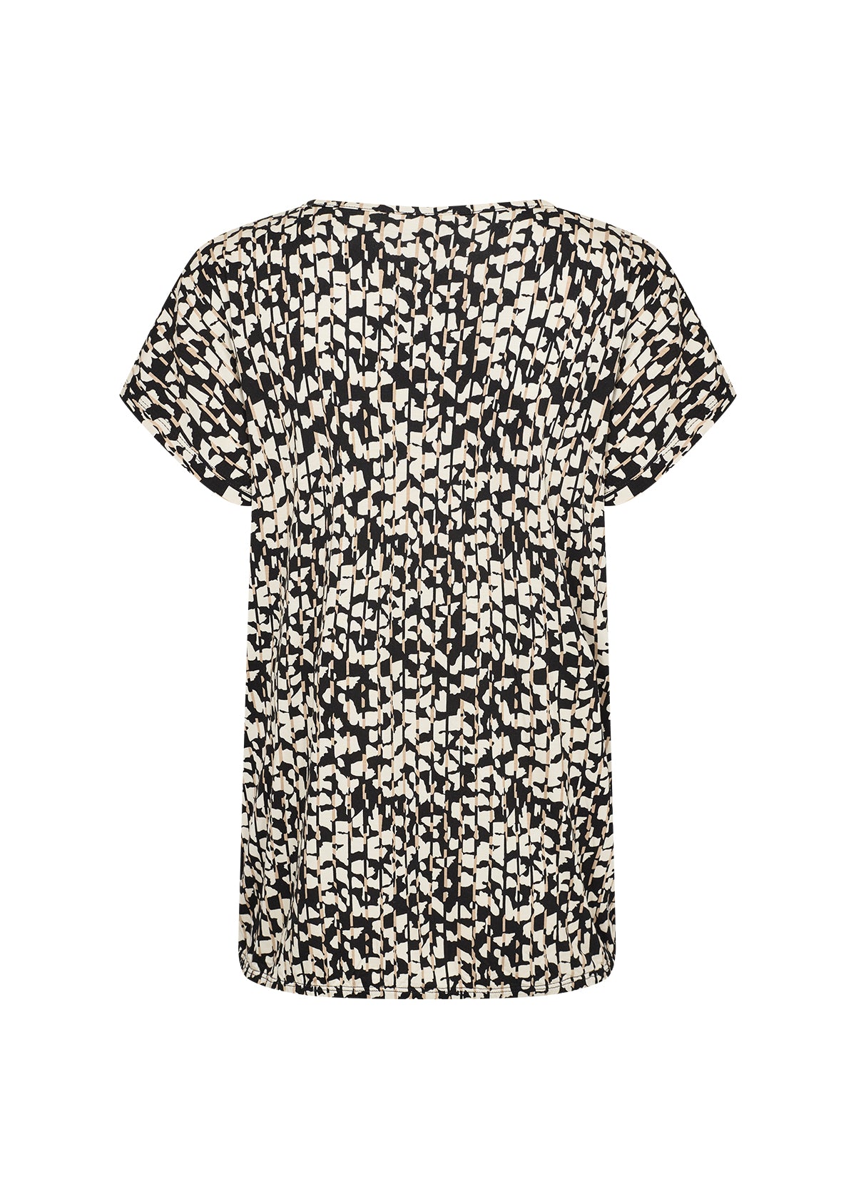 Marica Abstract Printed Shirt