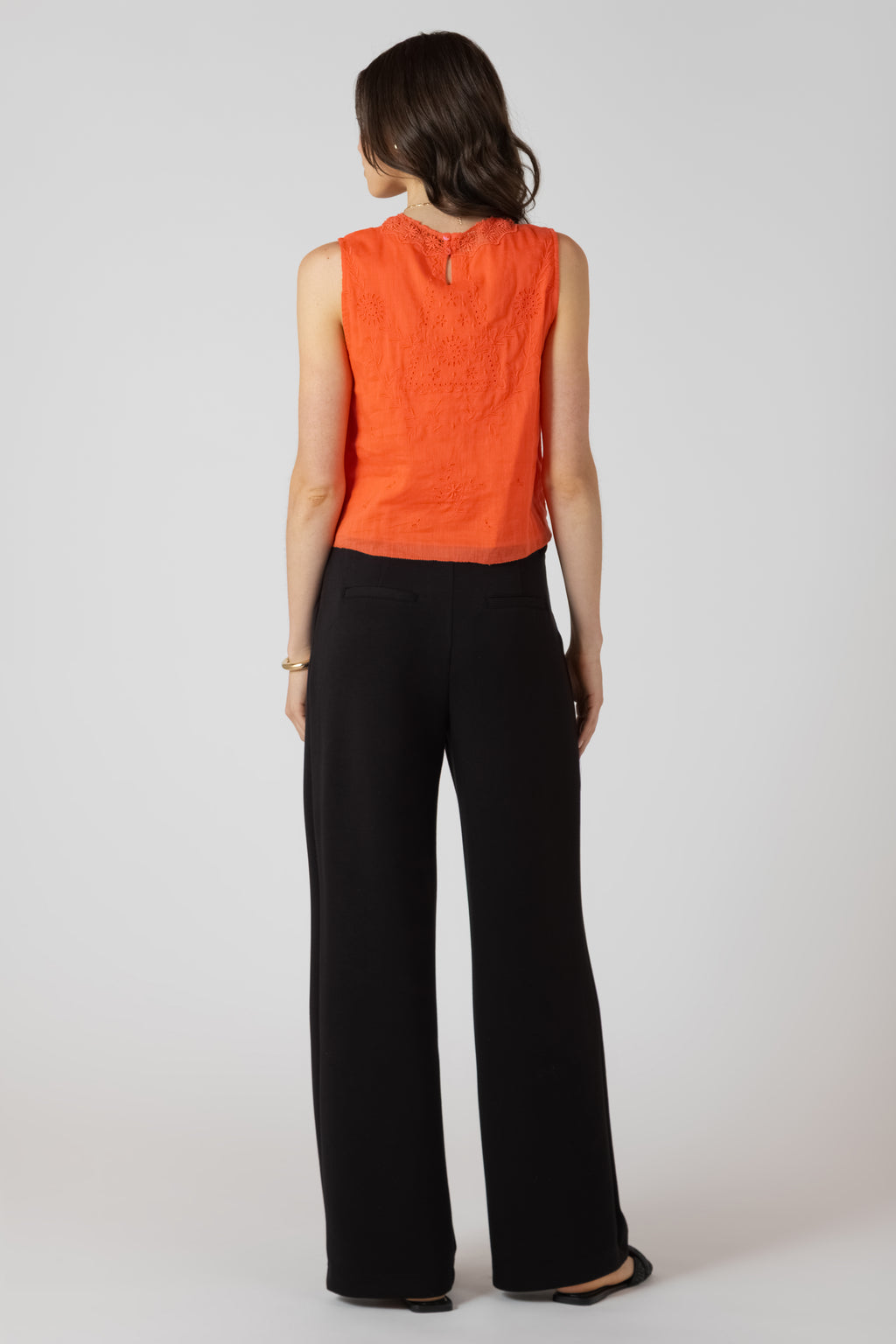 Scuba Knit Trouser