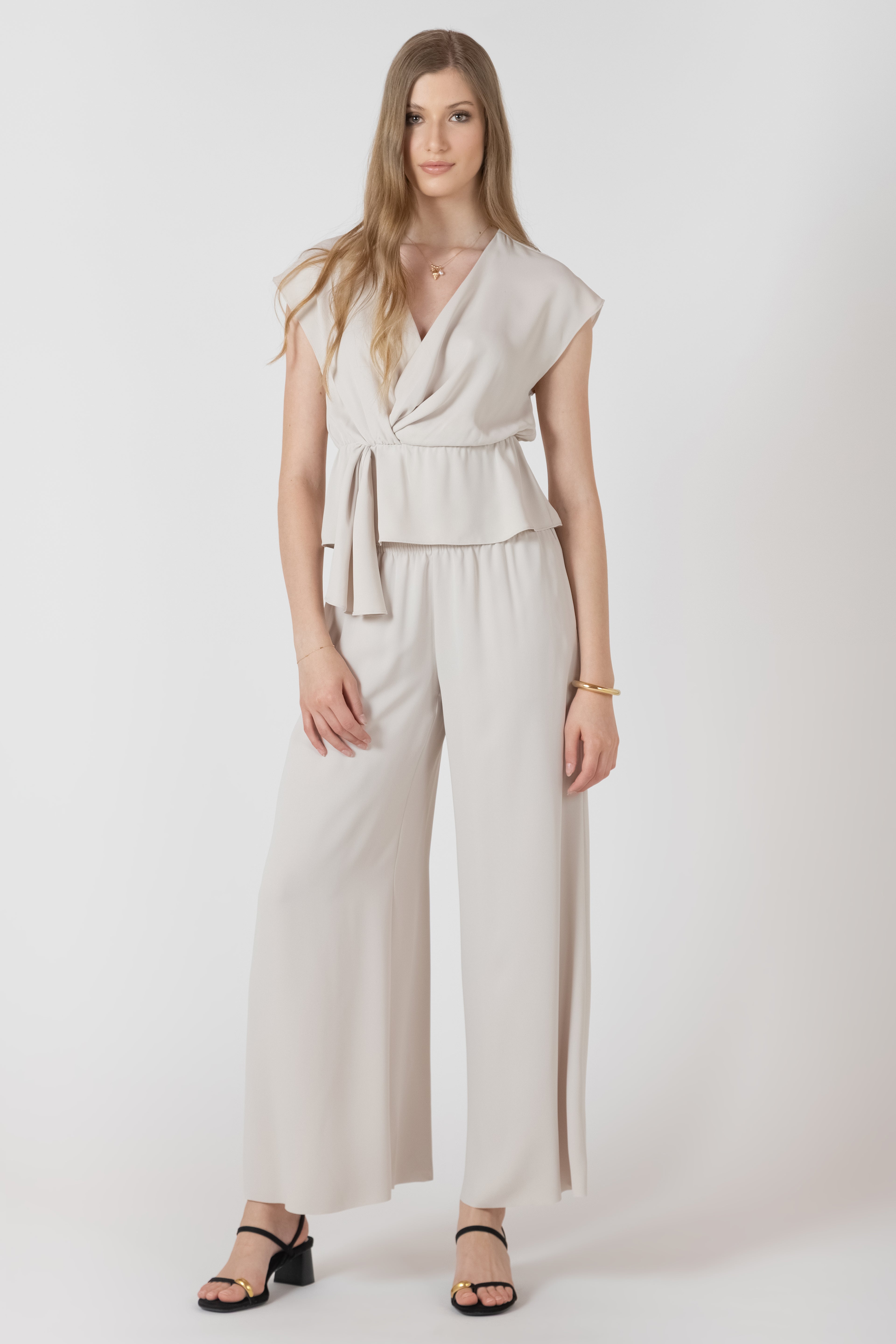 Flowy Wide Leg Pant