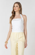 Adjustable Halter Top