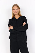 Banu Soft Zip Up Sweater