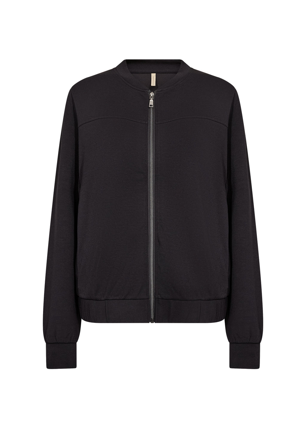 Banu Soft Zip Up Sweater