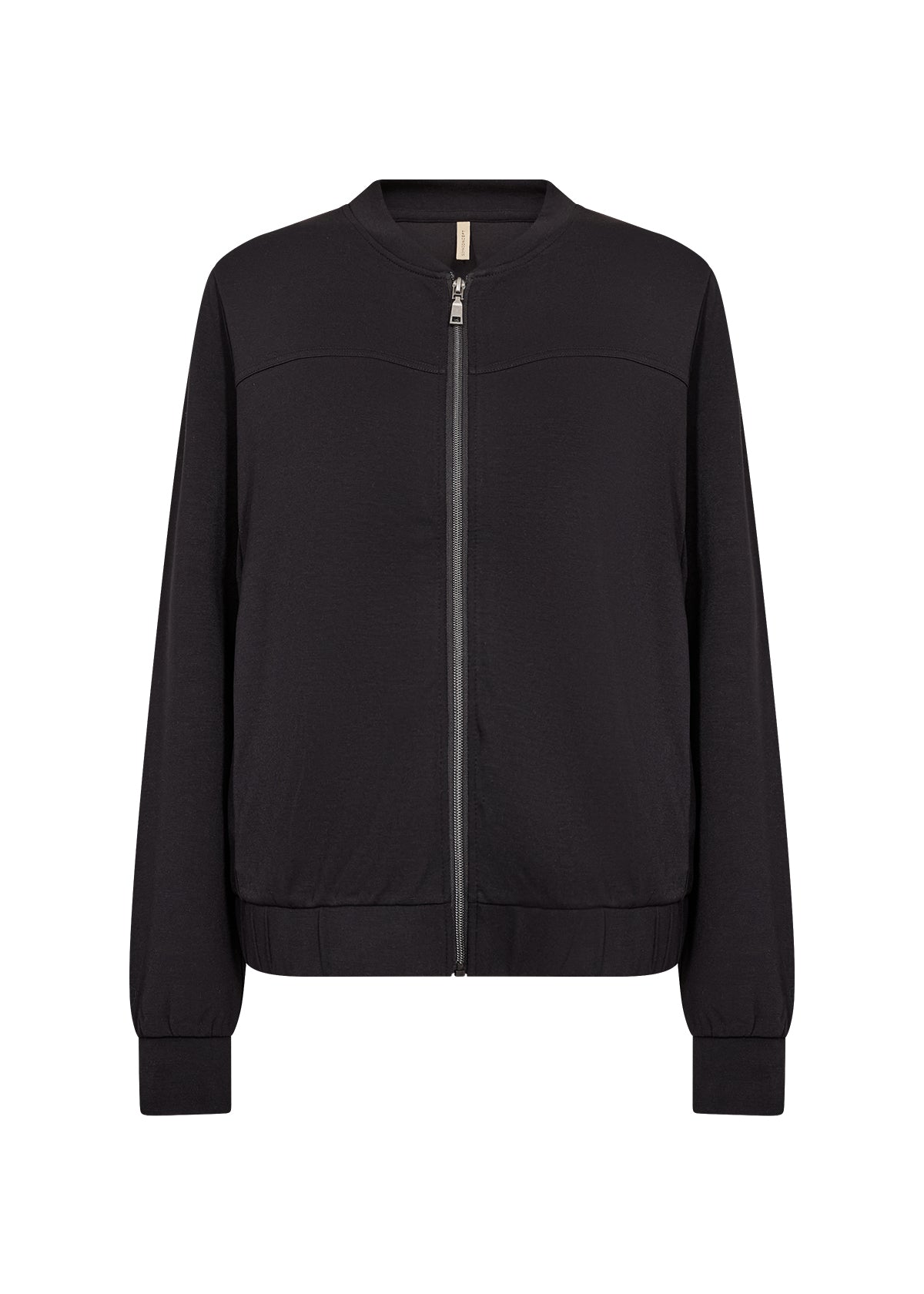 Banu Soft Zip Up Sweater