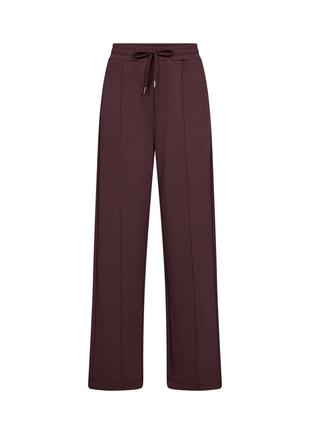 Banu Soft Pleated Drawstring Pant