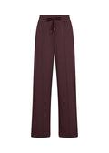 Banu Soft Pleated Drawstring Pant