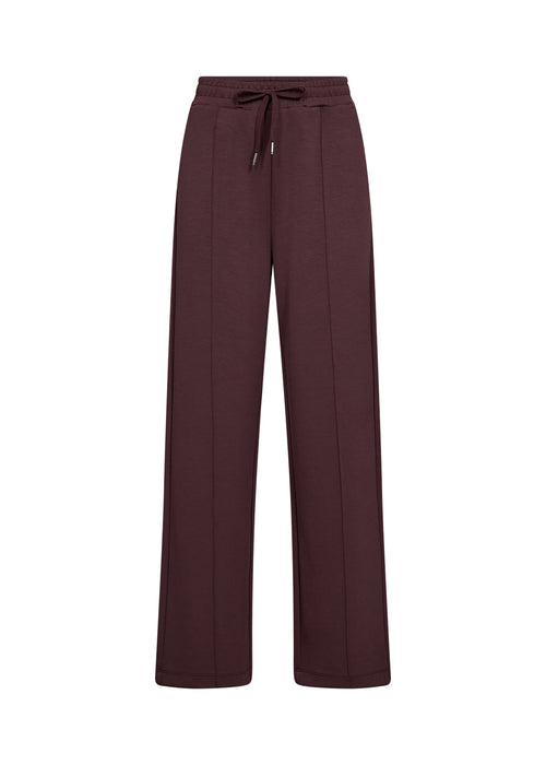 Banu Soft Pleated Drawstring Pant