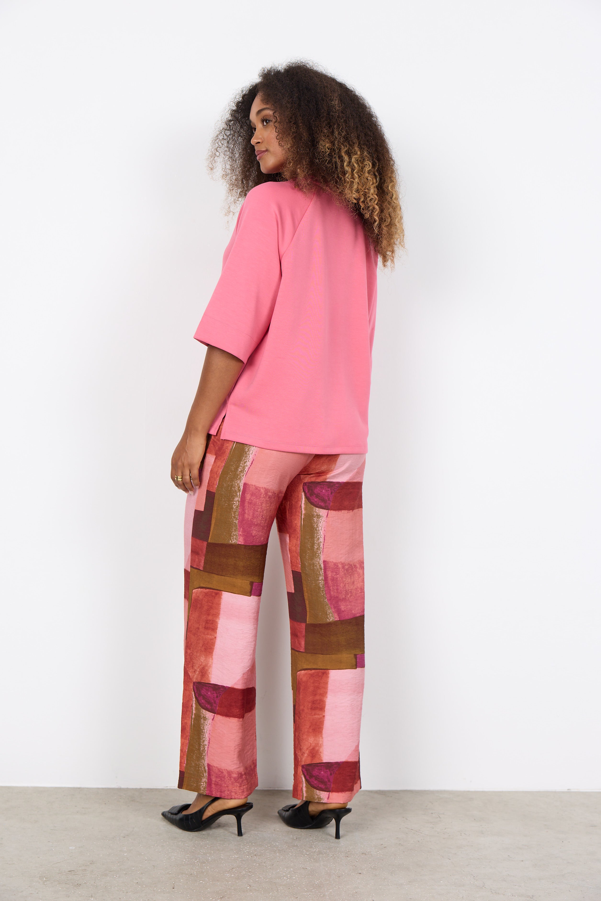 Banu Soft Raglan Top