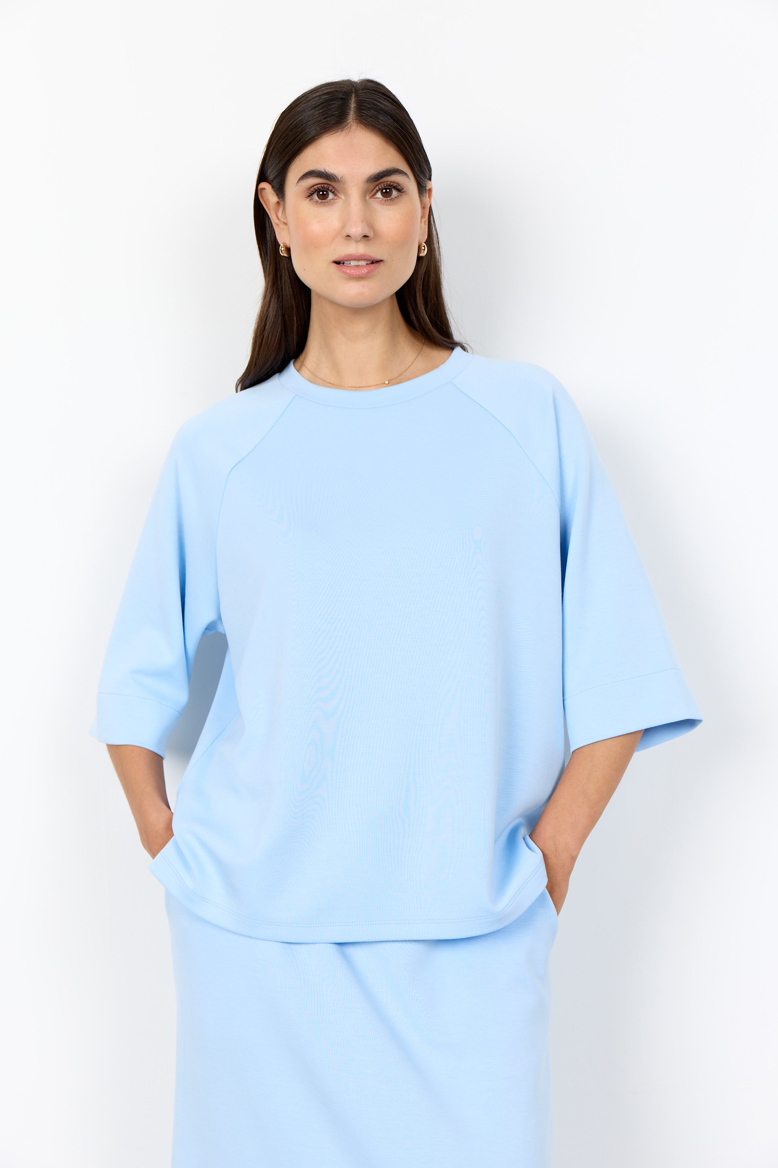 Banu Soft Raglan Top