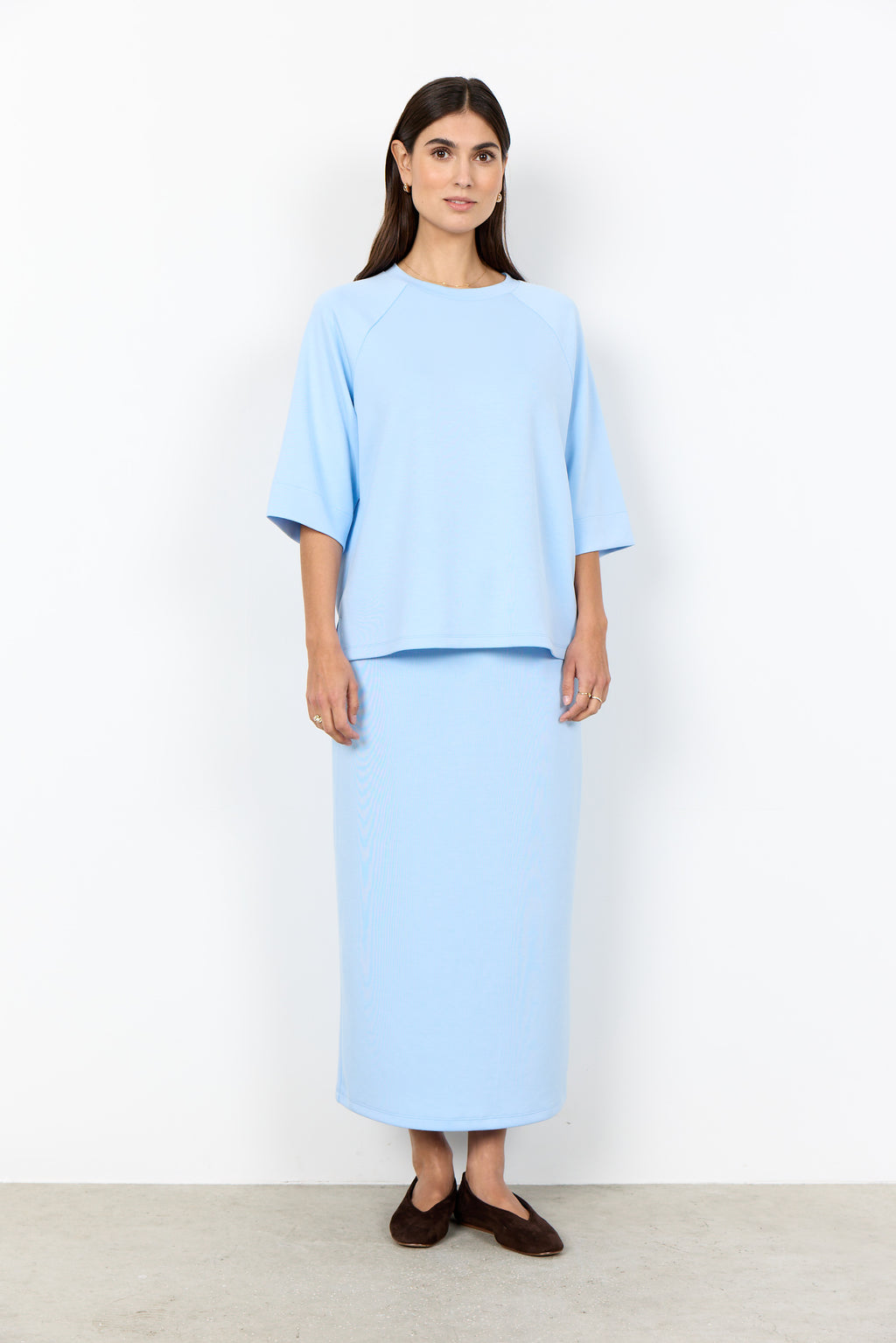 Banu Soft Raglan Top