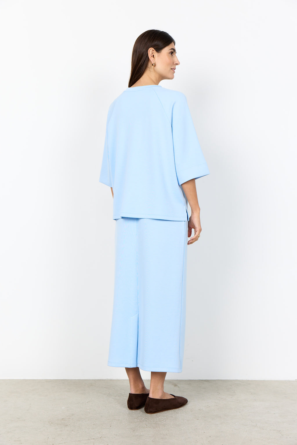 Banu Soft Raglan Top