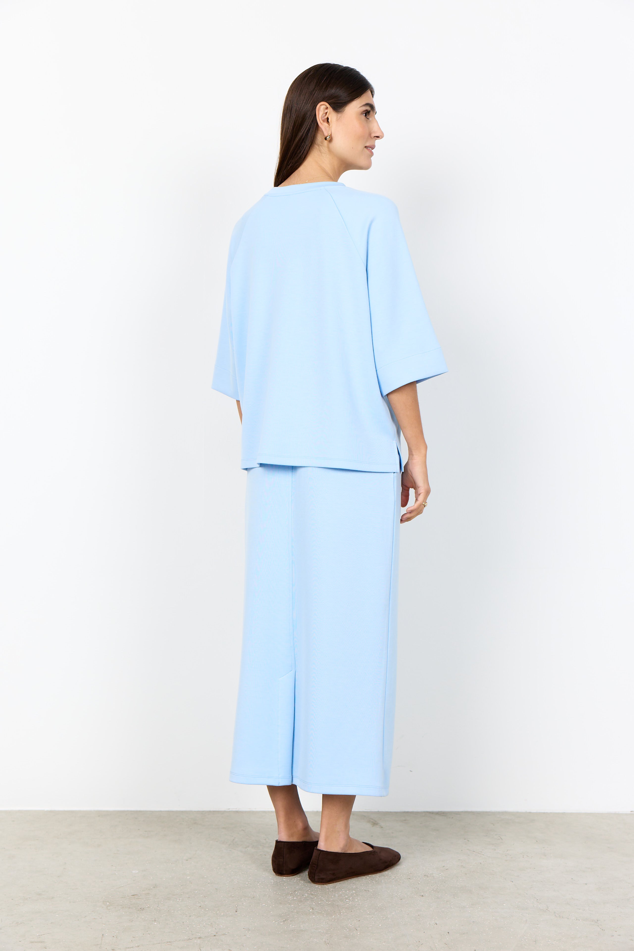 Banu Soft Raglan Top