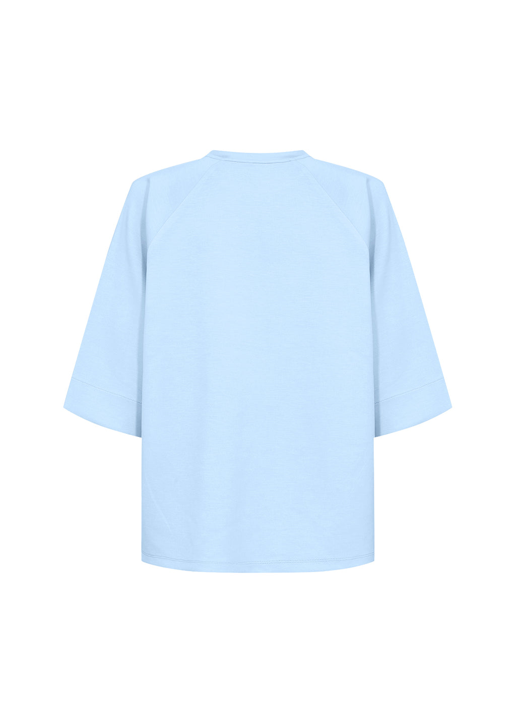 Banu Soft Raglan Top