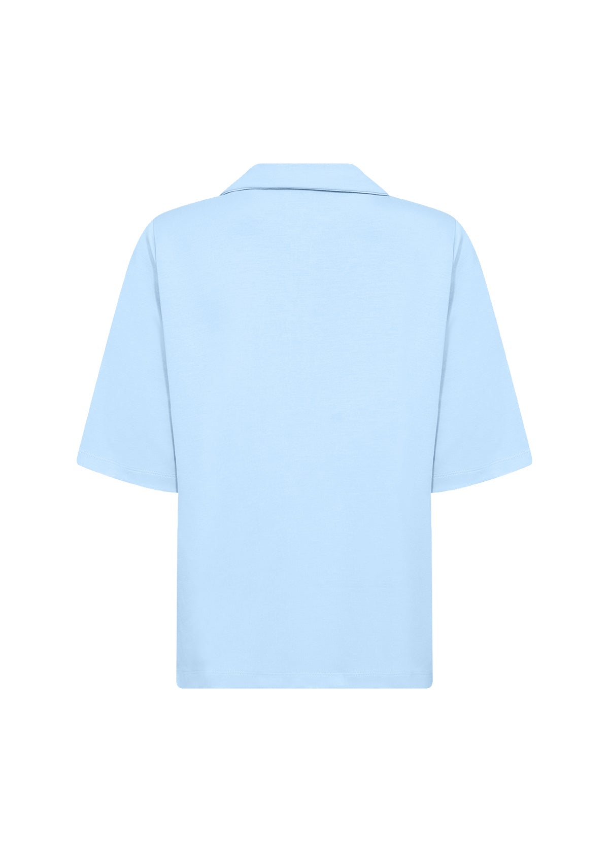 Banu Soft Quarter Zip Top